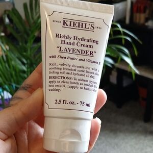 Kiehl's Lavender Hand Cream